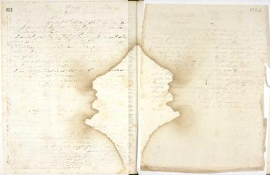 Copy of letter by Schliemann, Heinrich to Schröder, Henry J. & Co. 1865