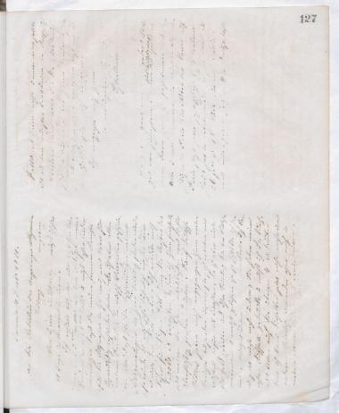 Copy of letter by Schliemann, Heinrich to Editor of the Augsburger Allgemeine Zeitung, 1871
