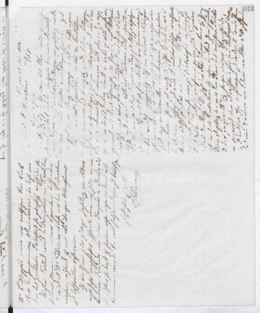 Copy of letter by Schliemann, Heinrich to Brockhaus, Friedrich Arnold, 1884