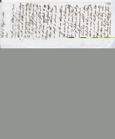 Copy of letter by Schliemann, Heinrich to Gardner, Percy, 1881