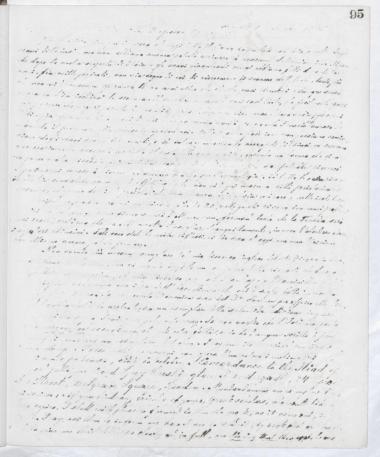 Copy of letter by Schliemann, Heinrich to Helbig, Wolfgang, 1875