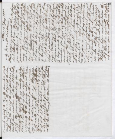 Copy of letter by Schliemann, Heinrich to Tuckerman, Charles K. 1881