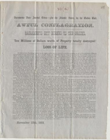 Letter sent by Grim, A. K. to Schliemann, Heinrich, 1852