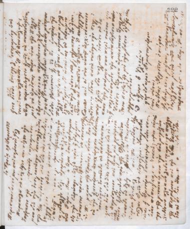 Copy of letter by Schliemann, Heinrich to Βίμπος, Θεόκλητος, 1873