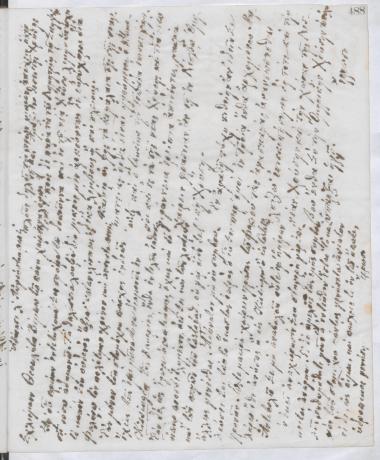 Copy of letter by Schliemann, Heinrich to Βίμπος, Θεόκλητος, 1890