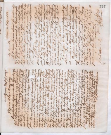 Copy of letter by Schliemann, Heinrich to Ισιδωρίδης-Σκυλίσσης, Ιωάννης, 1872