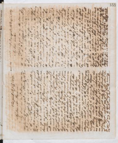 Copy of letter by Schliemann, Heinrich to Schliemann, Ernst Wilhelm, 1869