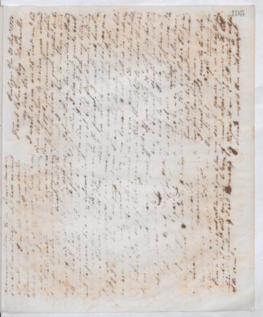Copy of letter by Schliemann, Heinrich to Calvert, Frank, 1870