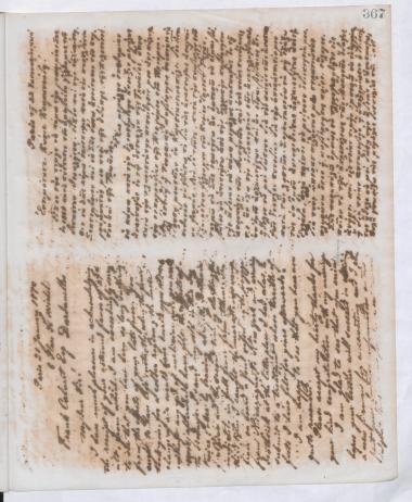 Copy of letter by Schliemann, Heinrich to Κουμανούδης, Στέφανος Αθανασίου, 1870