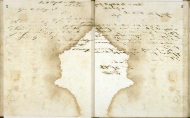 Copy of letter by Schliemann, Heinrich to Schröder, Henry J. & Co. 1864