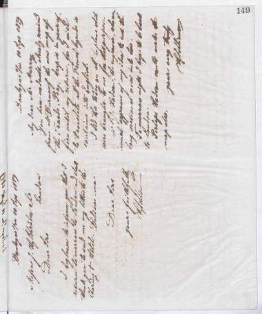 Copy of letter by Schliemann, Heinrich to Schröder, Henry J. & Co. 1879
