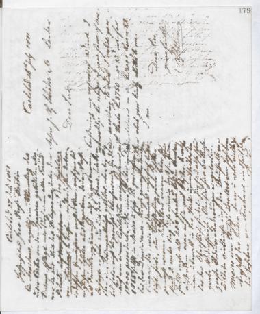 Copy of letter by Schliemann, Heinrich to Schröder, Henry J. & Co. 1881