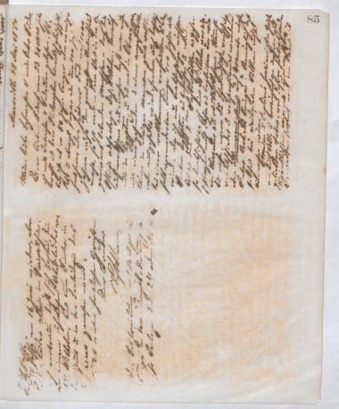 Copy of letter by Schliemann, Heinrich to Kühse, Wilhelm and Kühse, Wilhelmine  1870