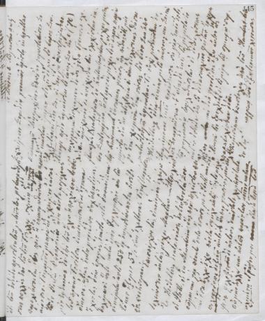 Copy of letter by Schliemann, Heinrich to Σλήμαν, Σοφία, 1890