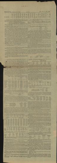 Letter sent by Janssen & Co. to Schliemann, Heinrich, 1881
