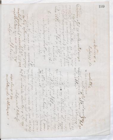 Copy of letter by Schliemann, Heinrich to Σλήμαν, Σοφία, 1871