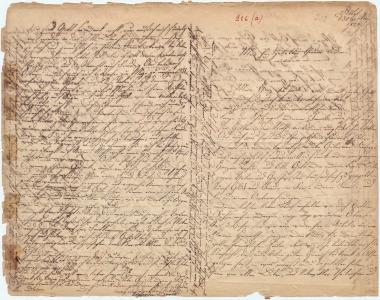 Letter sent by Schliemann, Doris to Schliemann, Heinrich, 1859