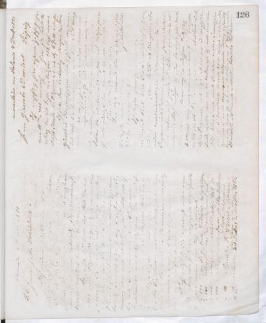 Copy of letter by Schliemann, Heinrich to Schröder, Henry J. & Co. 1871