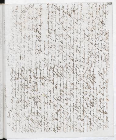 Copy of letter by Schliemann, Heinrich to Σλήμαν, Σοφία, 1884