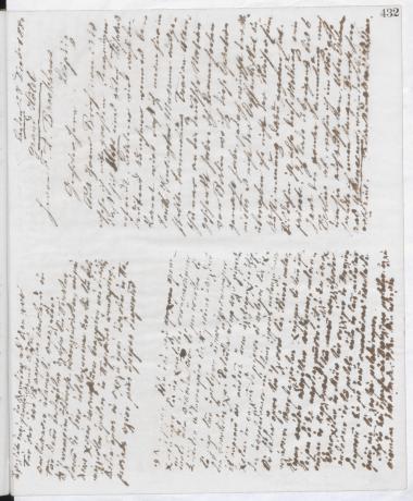 Copy of letter by Schliemann, Heinrich to Σλήμαν, Σοφία, 1880
