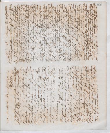 Copy of letter by Schliemann, Heinrich to Schliemann, Elise, Kühse, Wilhelm, Schliemann, Ernst J. A. and Kühse, Wilhelmine  1870