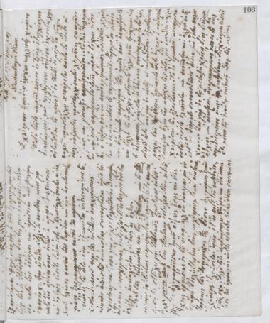 Copy of letter by Schliemann, Heinrich to Σλήμαν, Σοφία, 1890