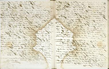 Copy of letter by Schliemann, Heinrich to Schröder, Henry J. & Co. 1864
