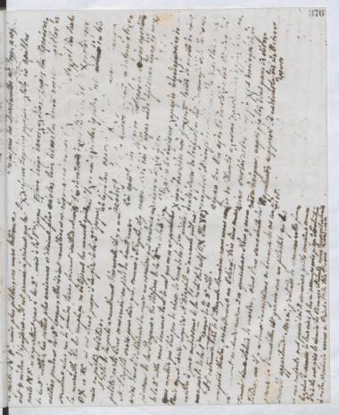 Copy of letter by Schliemann, Heinrich to Σλήμαν, Σοφία, 1890