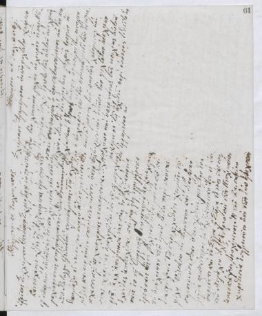 Copy of letter by Schliemann, Heinrich to Σλήμαν, Αγαμέμνων, 1888