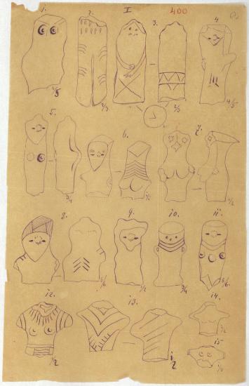 Letter sent by Tormas, Sophie to Schliemann, Heinrich, 1882