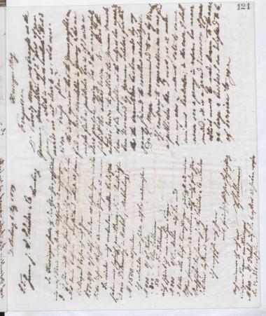 Copy of letter by Schliemann, Heinrich to Schröder, Henry J. & Co. 1879