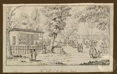 The Valley of the Grand Seignor.