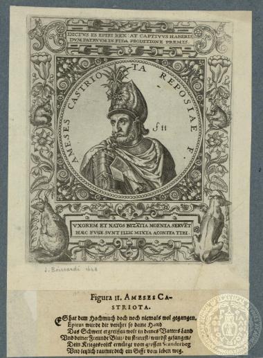 Ameses Catsriota reposiae