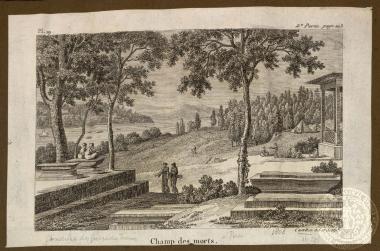 Champ des morts