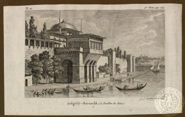 Indgirly-Kieuschk (le Pavillion des Perles).