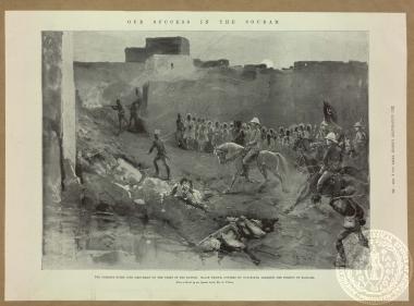 Our success in the Soudan.