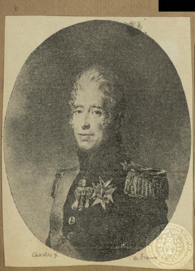 Charles X de France.