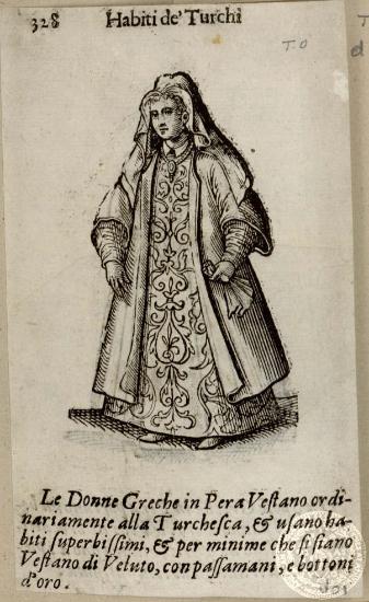 Habiti de' Turchi.