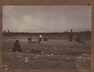 Περιοχή εκτέλεσης αμάχων.