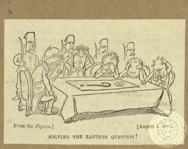 Solving the Eastern Question!