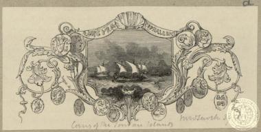 Coins of the Ionian islands.