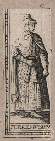 Turkes Woman