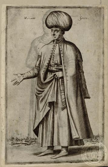 Mercante Greco.