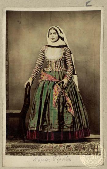 Νύμφη Υδραία