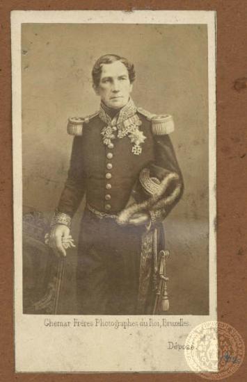 Ghemar Frères Photographes du Roi, Bruxelles.