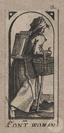 Cont Woman