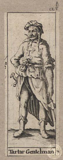 Tartar Gentleman