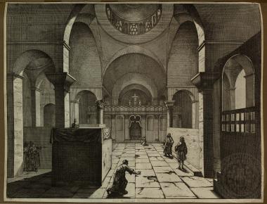 Greek church at Calcedon (Scutari)