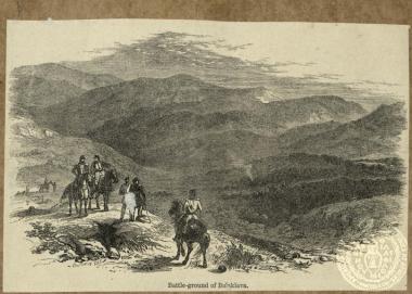 Battle- ground of Balaklava.