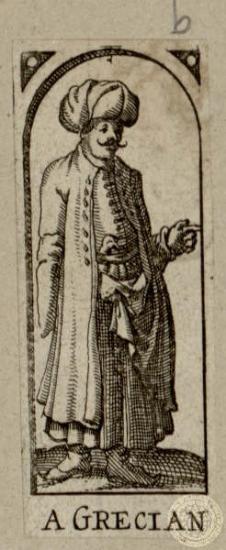 A Grecian.